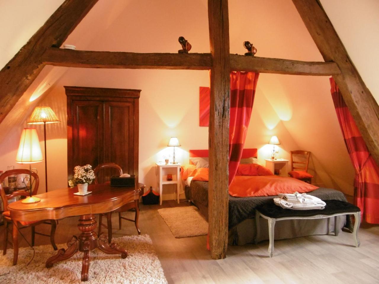 Manoir De L'Hermerel Géfosse-Fontenay 외부 사진