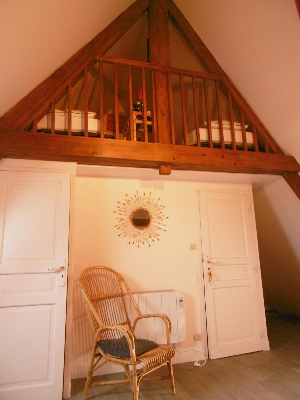 Manoir De L'Hermerel Géfosse-Fontenay 외부 사진