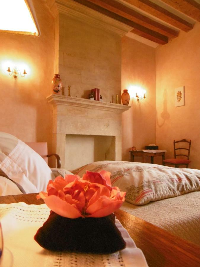 Manoir De L'Hermerel Géfosse-Fontenay 외부 사진